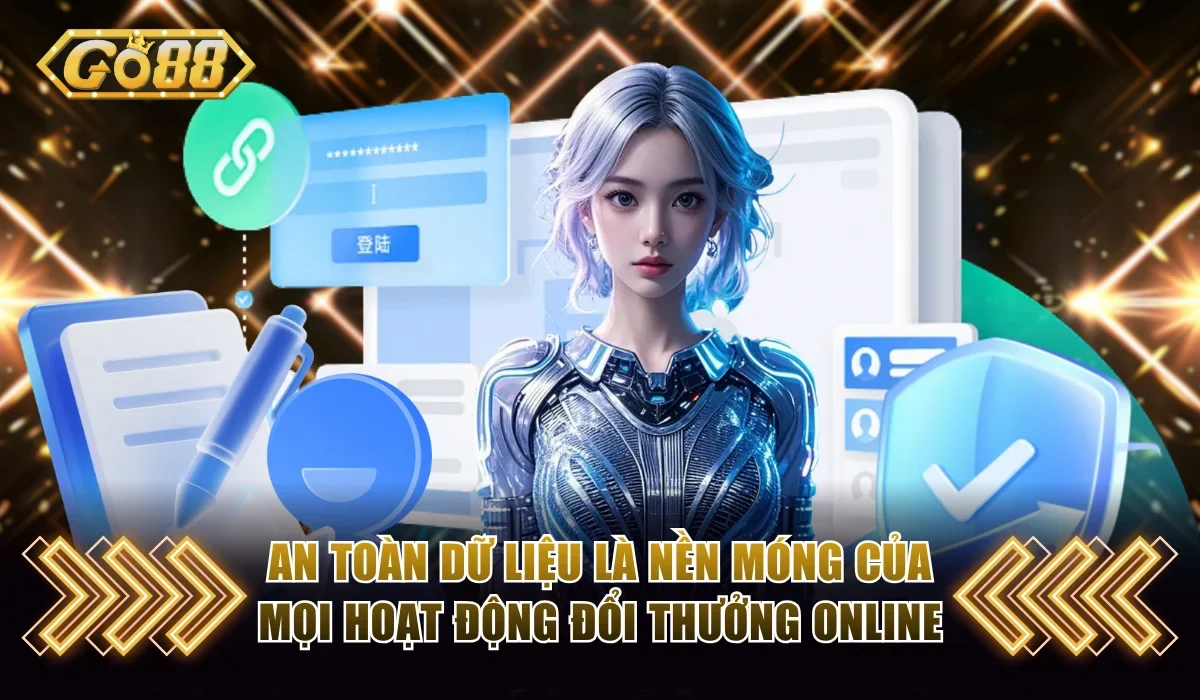 Chính Sách Bảo Mật Go88 Giữ An Toàn Dữ Liệu Hội Viên 1 chính sách bảo mật