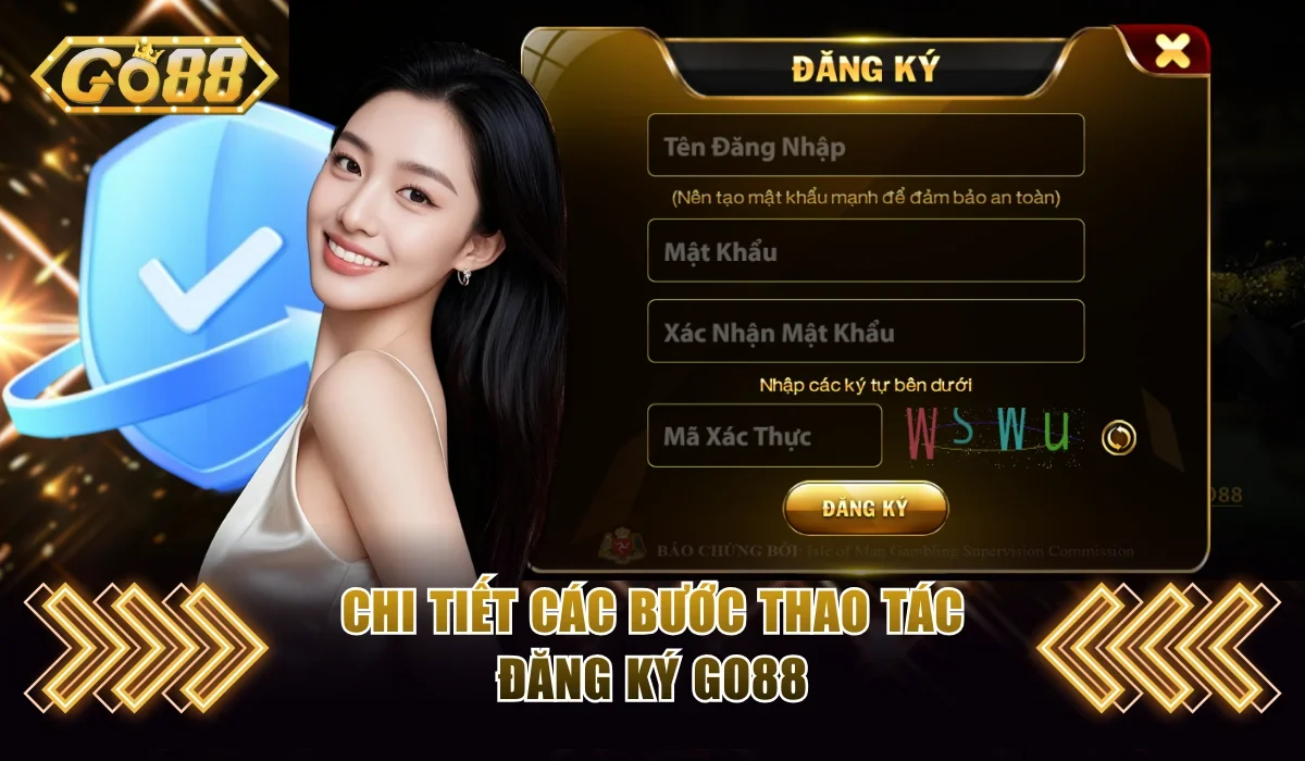 Đăng Ký Đăng Nhập Go88 - Nhanh Chóng Trong Vòng 30 Giây 1 đăng ký đăng nhập go88