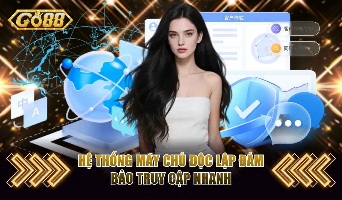 Go88 Của Nước Nào? Khám Phá Cổng Game Uy Tín Top 1 Việt Nam 3 Go88 của nước nào và máy chủ đặt tại đâu?