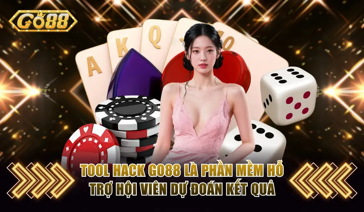 Tool Hack Go88 Là Gì? Cách Tải Tool Chính Thống An Toàn 2 Tool hack Go88 là phần mềm hỗ trợ hội viên dự đoán kết quả
