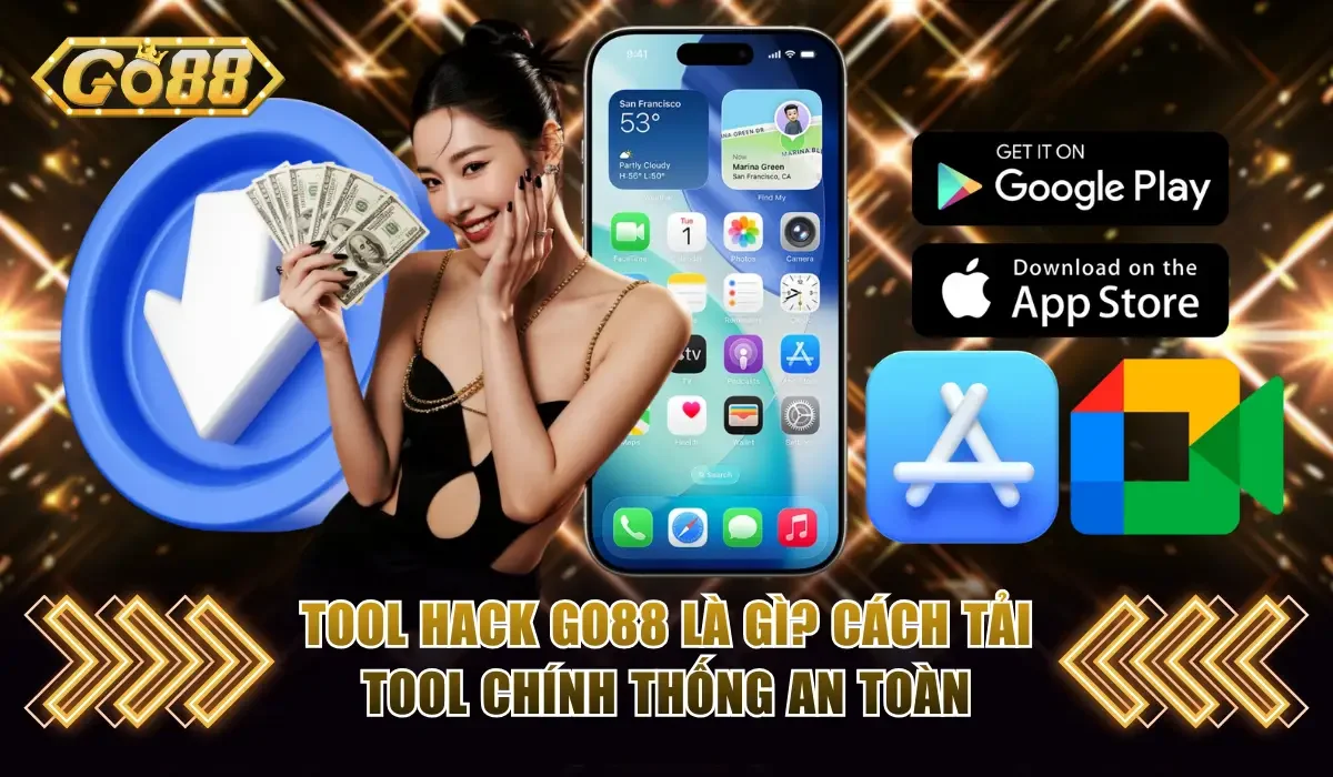 Tool Hack Go88 Là Gì? Cách Tải Tool Chính Thống An Toàn 1 Tool hack Go88